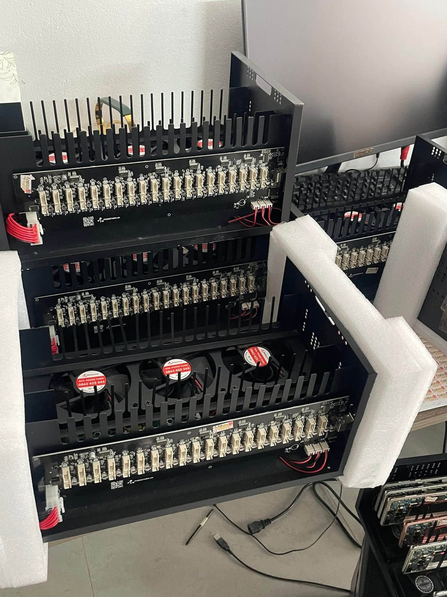 Box Phone Farm ở Yên Bái 0345567013
